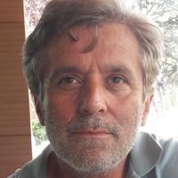Portrait photo used for columnist archive reference